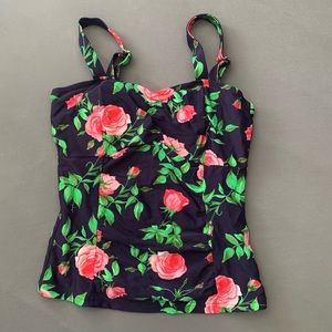 Swim suit top